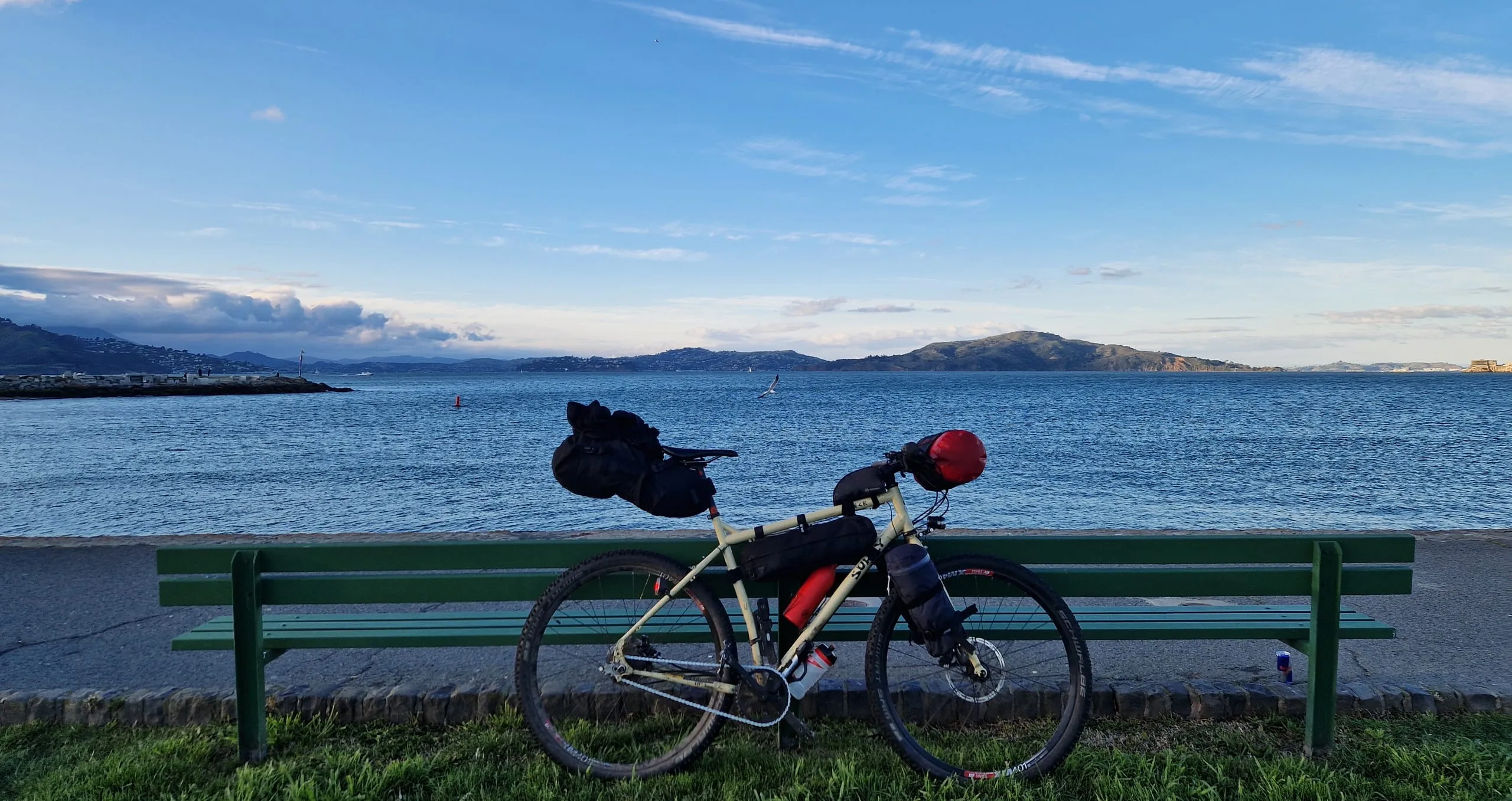 Bike setup